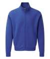 267M Russell Athletic Authentic Sweat Jacket Bright Royal colour image